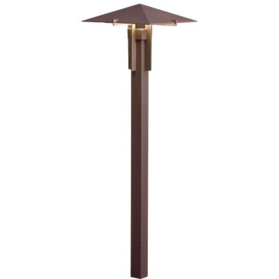 Landscape LED Forged Path Light by Kichler - Starlight Lighting USA and Canada